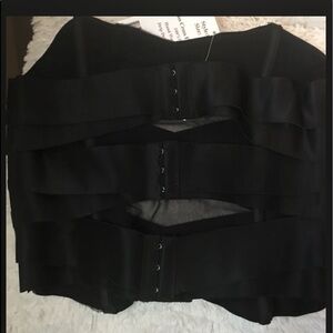 Leg Ave Bustiers a spandex top